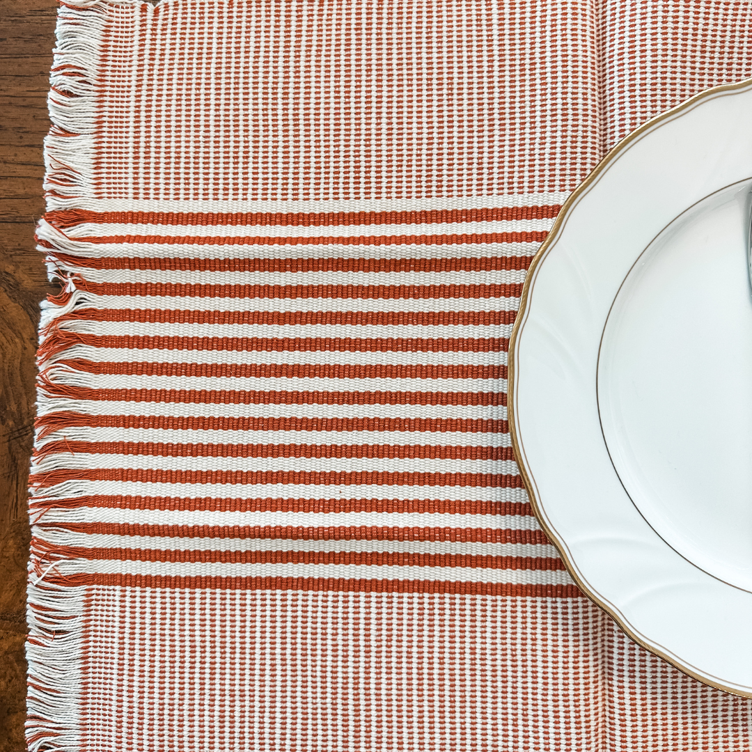 Cotton Rectangular Placemat