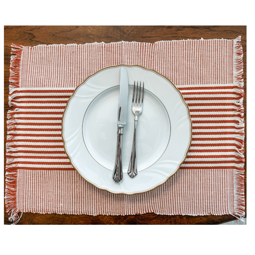 Cotton Rectangular Placemat