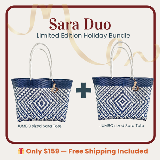 Sara Duo – Limited Edition Holiday Bundle
