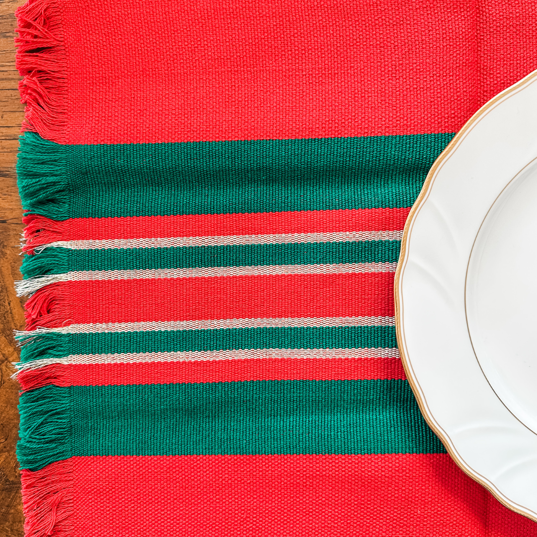 Cotton Rectangular Placemat