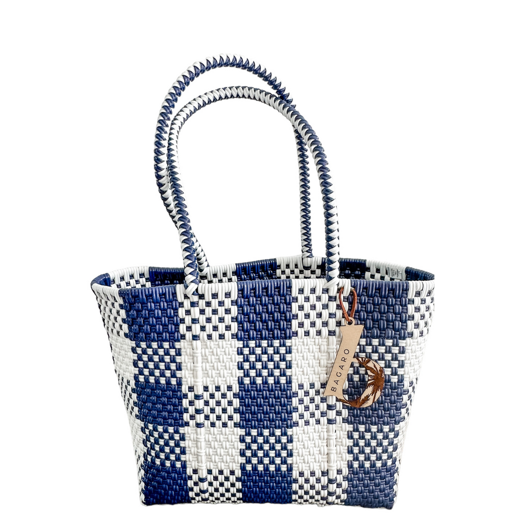 What a Blast Handwoven Bag