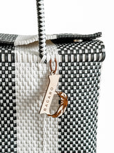 Load image into Gallery viewer, Zebra Handwoven Bag
