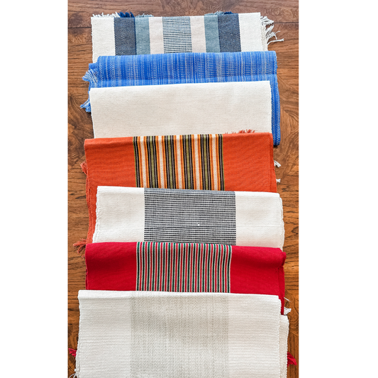 Cotton Table Runners 74 inch