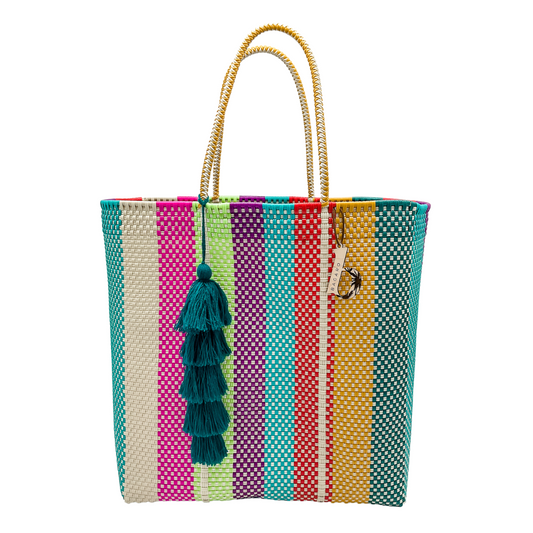 Lola Handwoven Bag