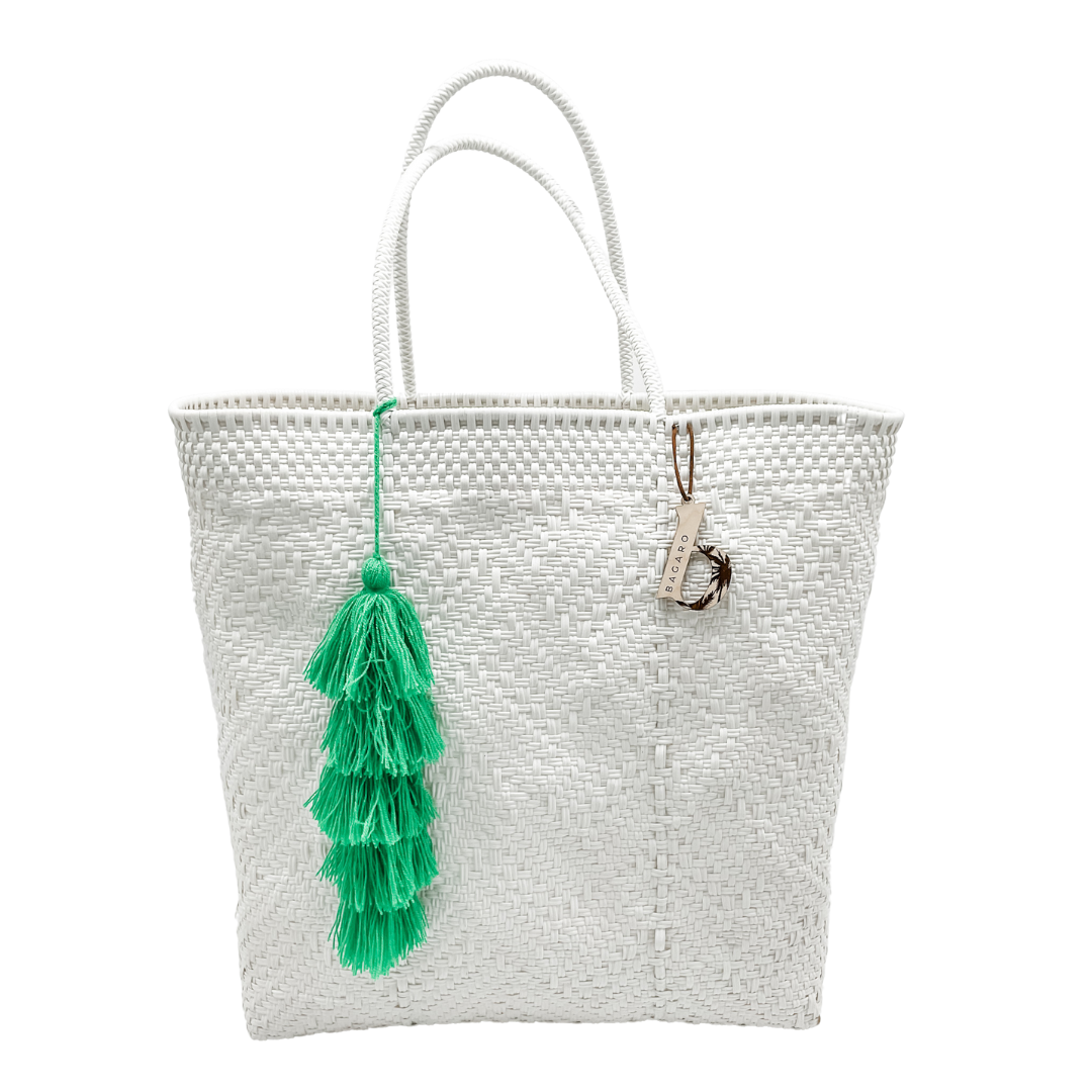 Blanca Handwoven Bag