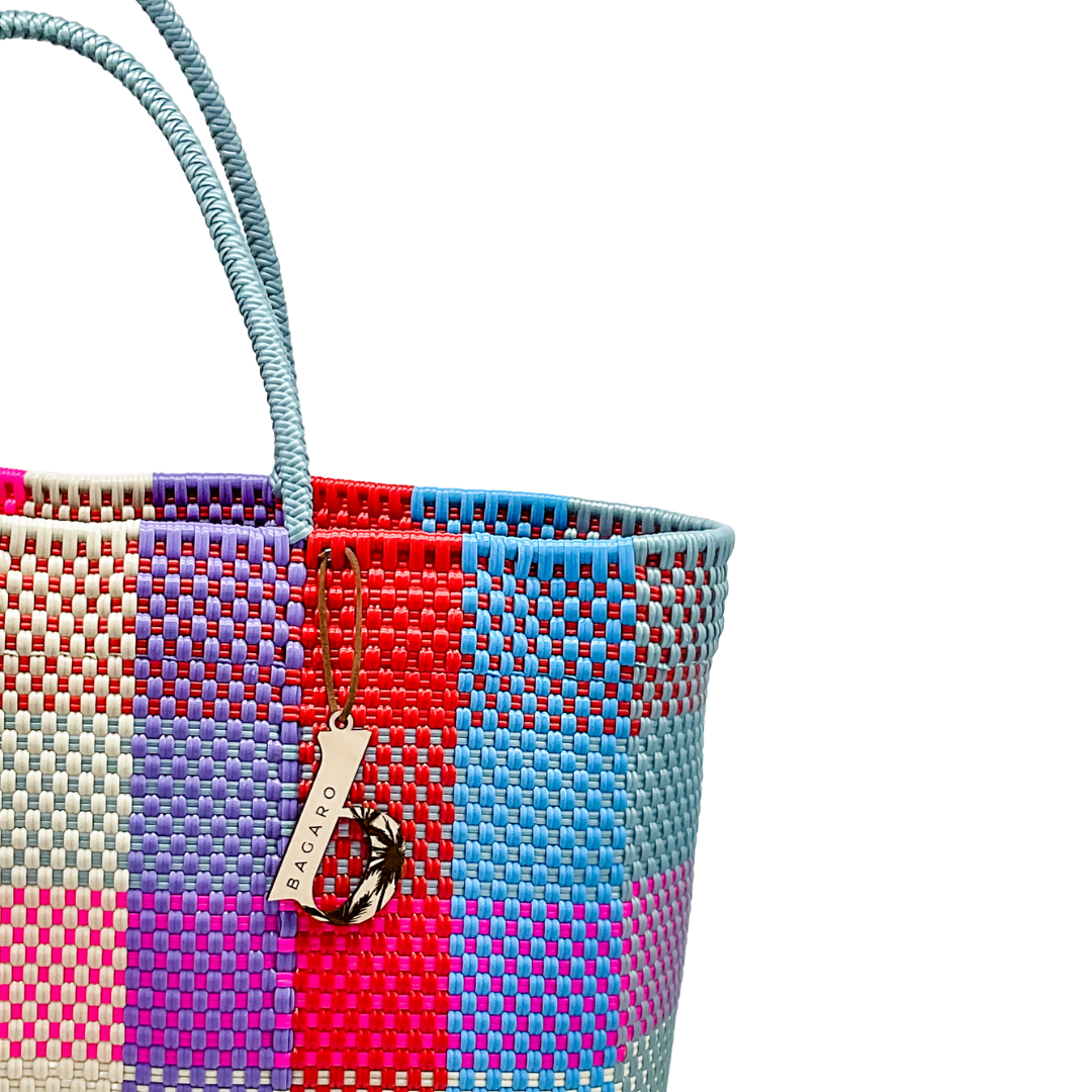 Carmen Handwoven Bag
