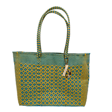 Load image into Gallery viewer, All in Bloom Handwoven Bag
