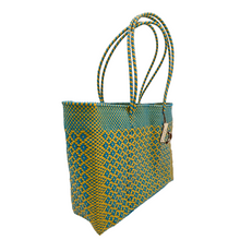 Load image into Gallery viewer, All in Bloom Handwoven Bag
