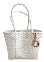 Load image into Gallery viewer, Blanca Handwoven Bag
