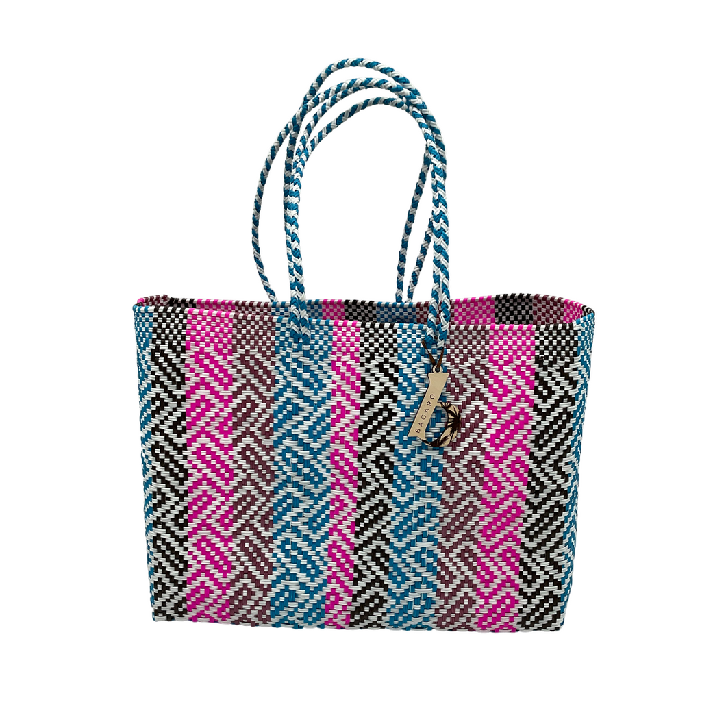 bag made from recycled materials