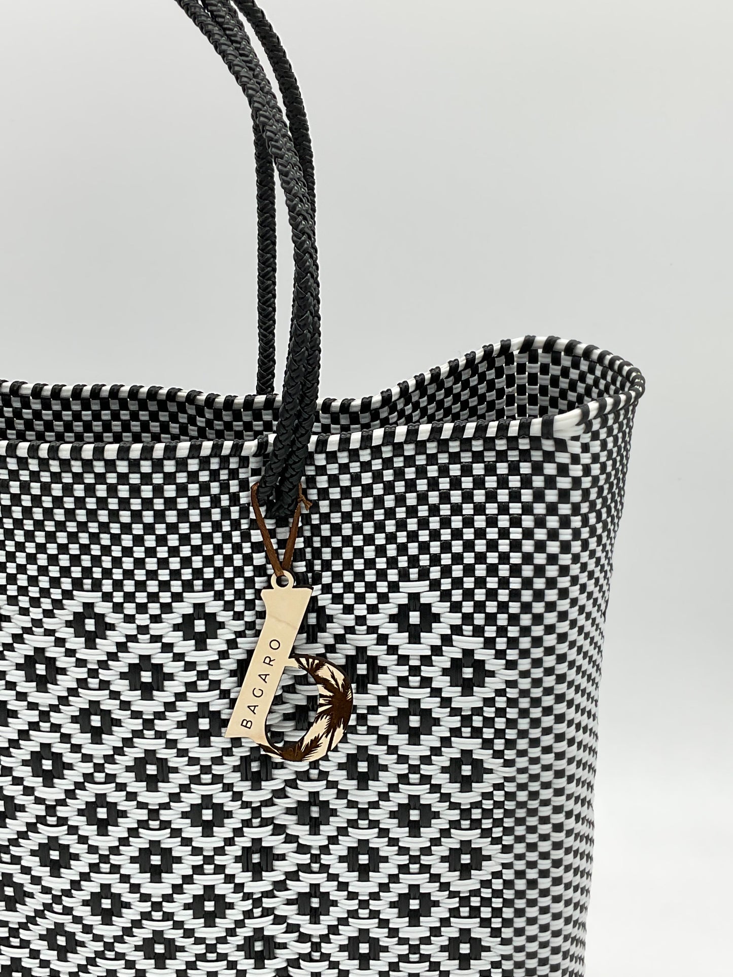 recycled handbag