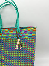 Load image into Gallery viewer, Confetti Large Handwoven Bag
