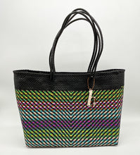 Load image into Gallery viewer, Confetti Jumbo Handwoven Bag
