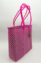 Load image into Gallery viewer, Confetti Large Handwoven Bag
