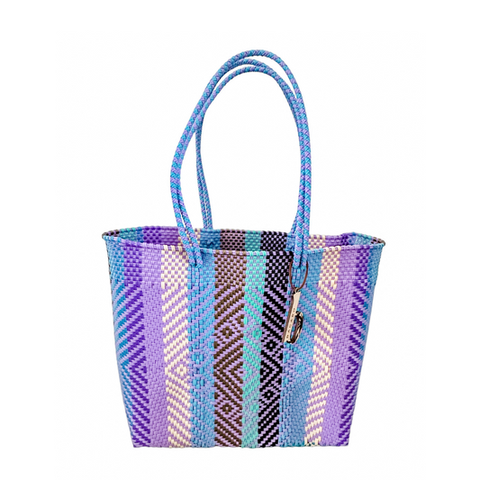 Cosmos Handwoven Bag