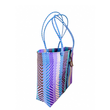 Load image into Gallery viewer, Cosmos Handwoven Bag
