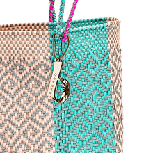 Load image into Gallery viewer, Come Rain or Shine Handwoven Bag
