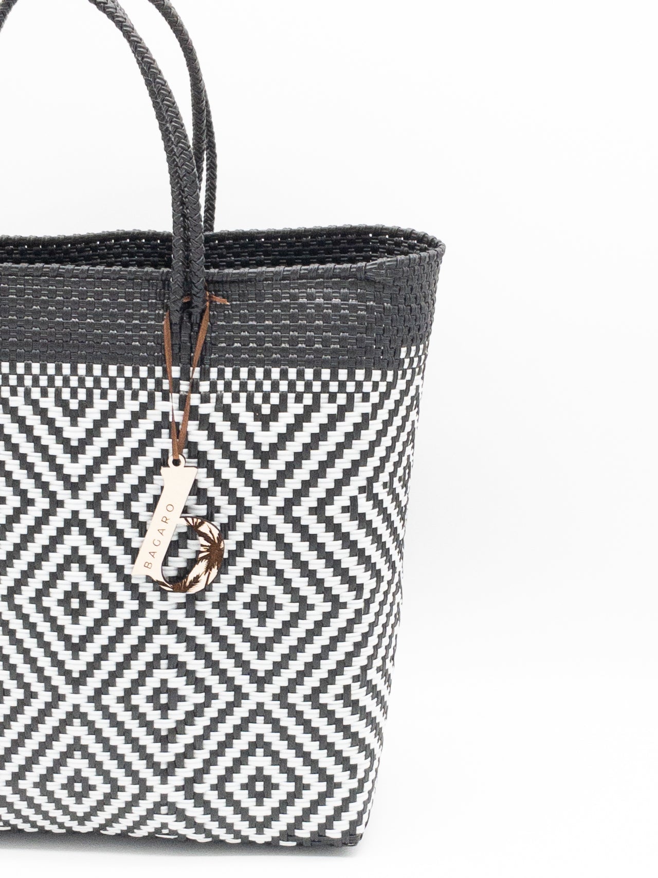 recycled mexican bag