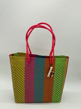Load image into Gallery viewer, bag made from recycled materials
