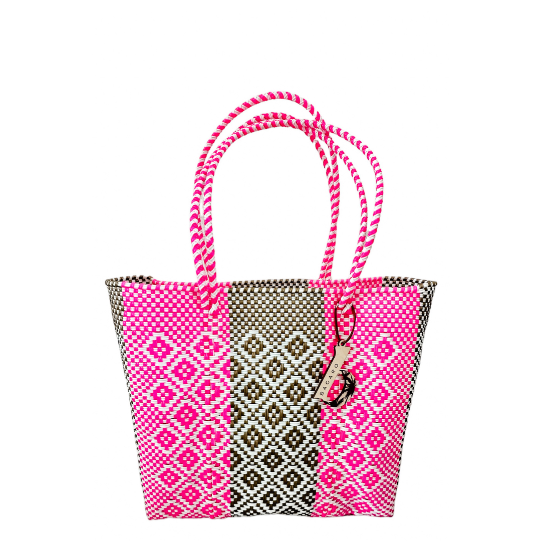 Heartthrob Handwoven Bag