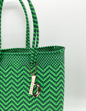 Load image into Gallery viewer, Holly Jolly Handwoven Bag
