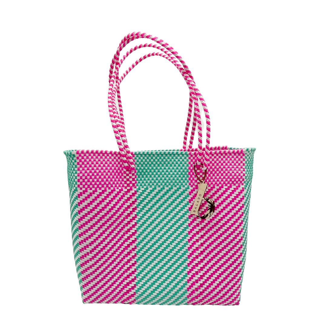 Holmes Beach Handwoven Bag