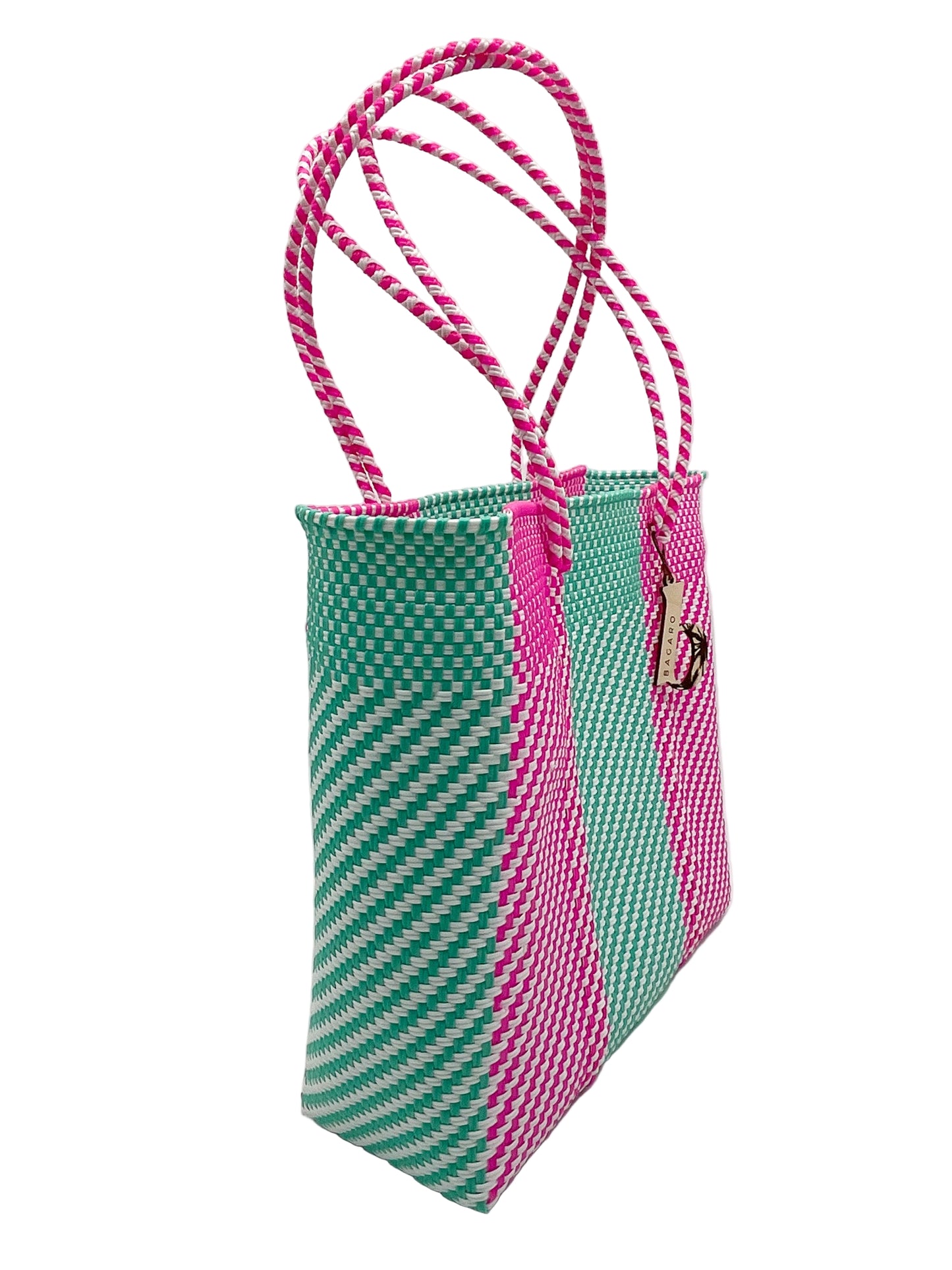 Holmes Beach Handwoven Bag