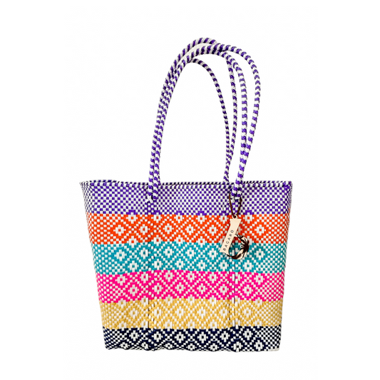 Inverness Handwoven Bag
