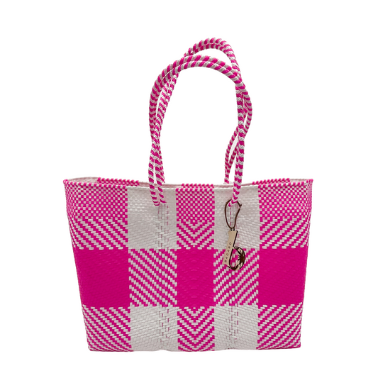 Juno Beach Handwoven Bag
