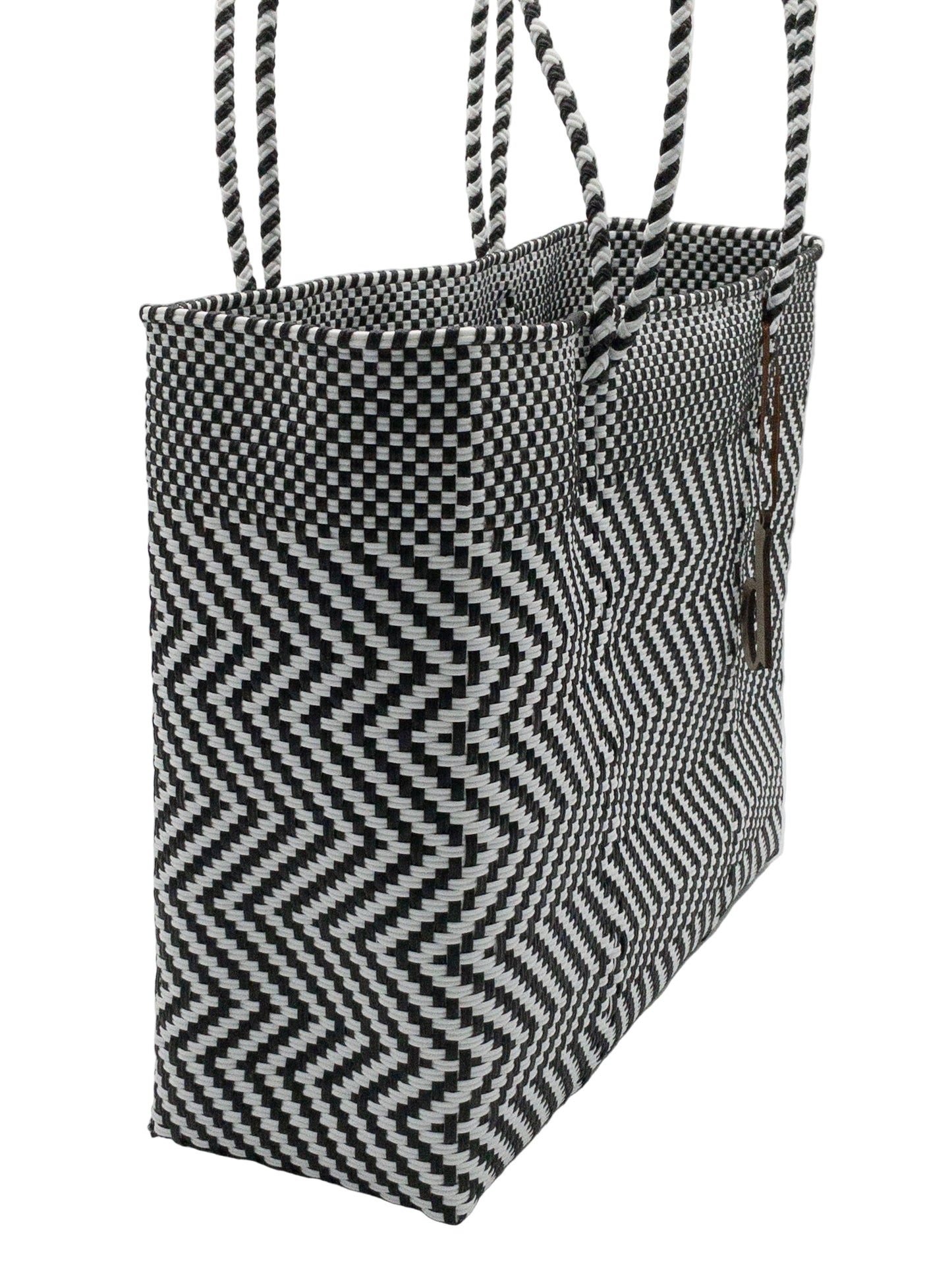 recycled mexican bag