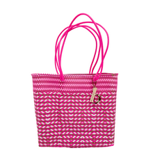 Load image into Gallery viewer, Lido Key Beach Handwoven Bag

