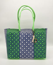 Load image into Gallery viewer, Manasota Key Handwoven Bag
