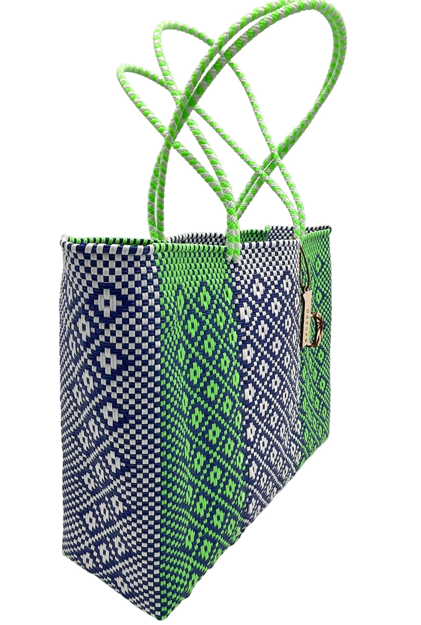 Manasota Key Handwoven Bag