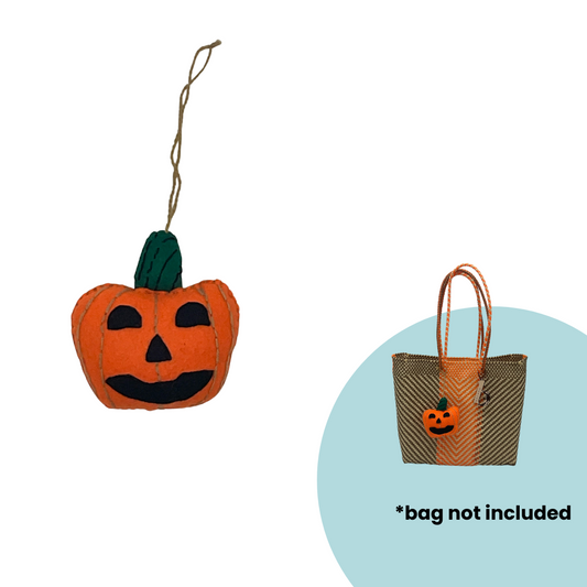 Pumpkin Tassel