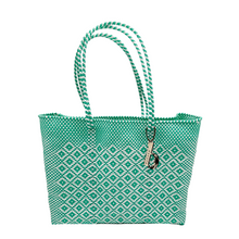 Load image into Gallery viewer, Spring Breeze Handwoven Bag
