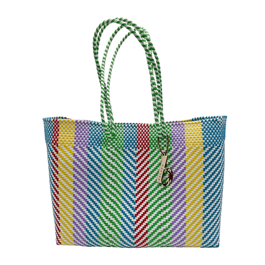 St. Pete Beach Handwoven Bag