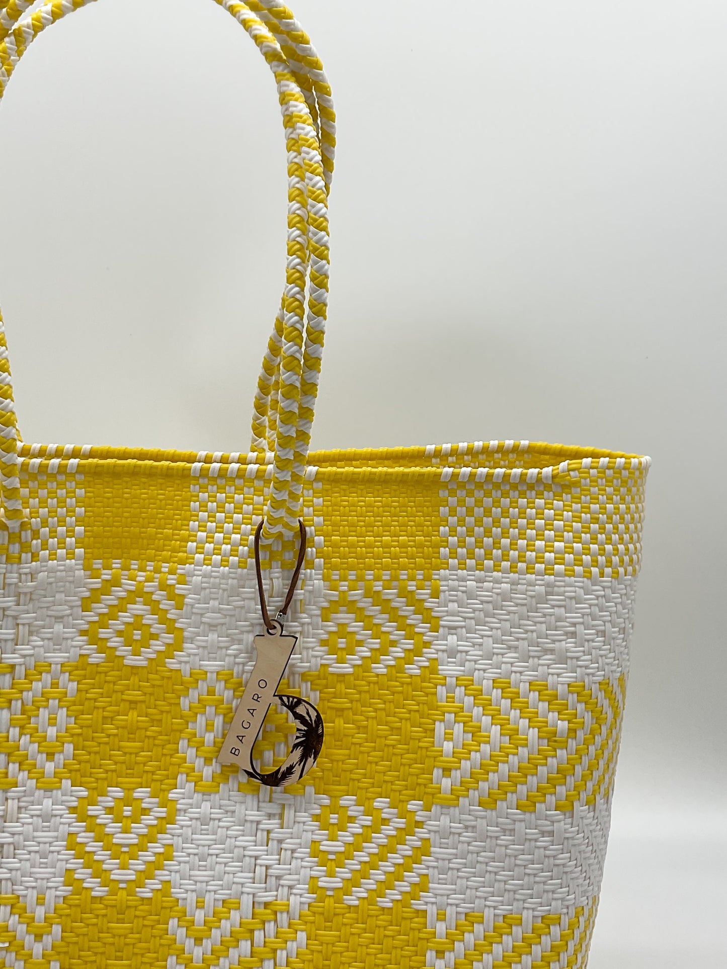 Sunset Beach Handwoven Bag