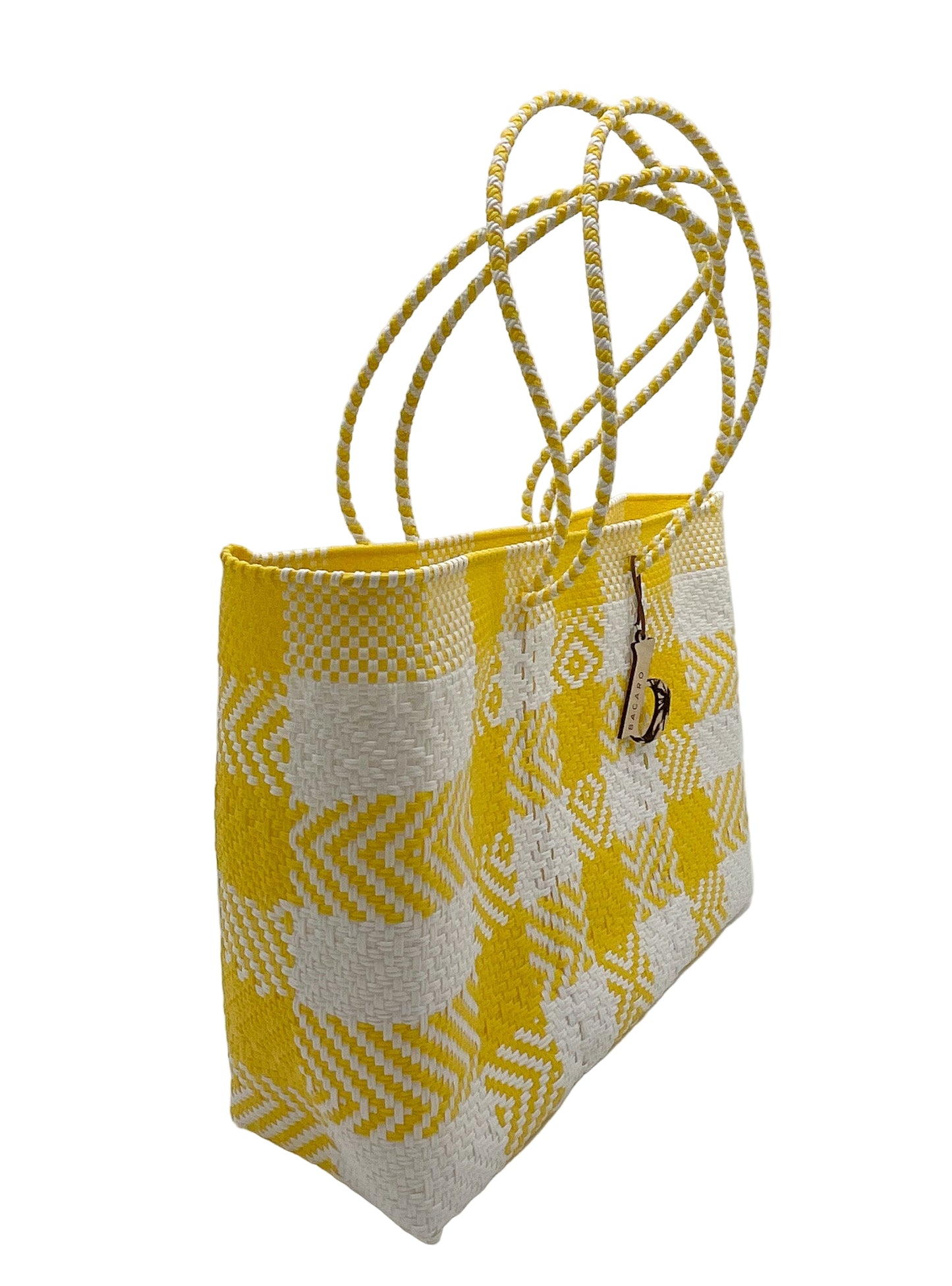 Sunset Beach Handwoven Bag