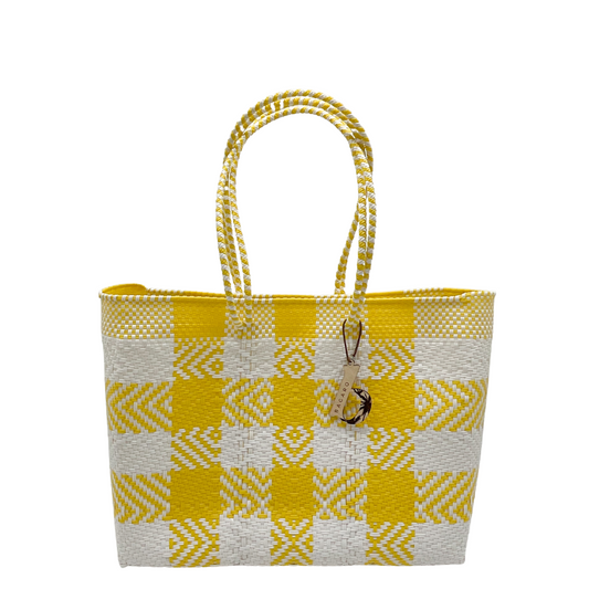 Sunset Beach Handwoven Bag
