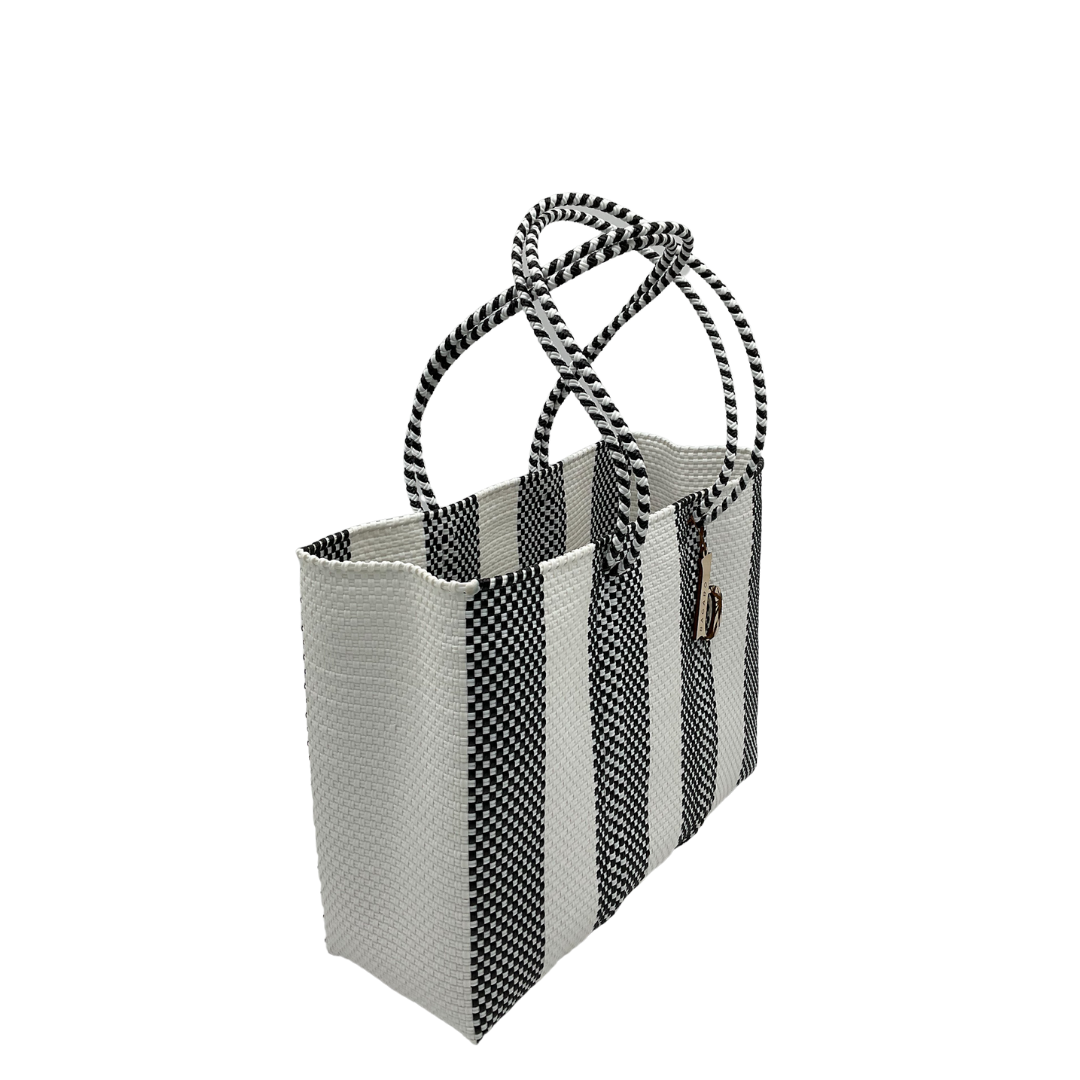 Rosemont Avenue Handwoven Bag