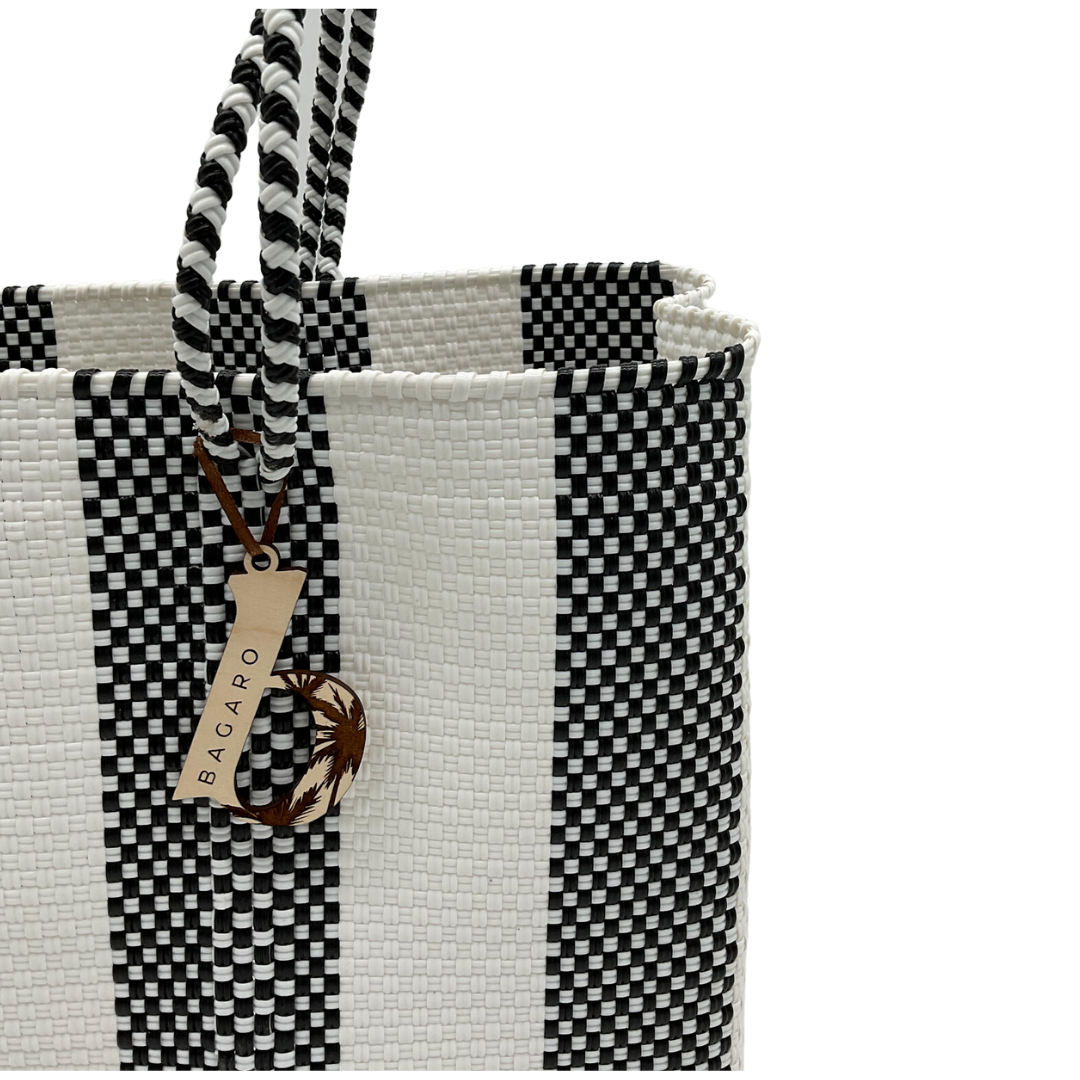 Rosemont Avenue Handwoven Bag