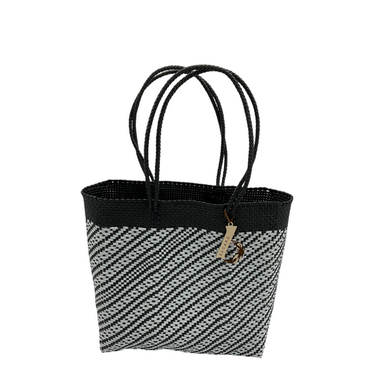 recycled handbag