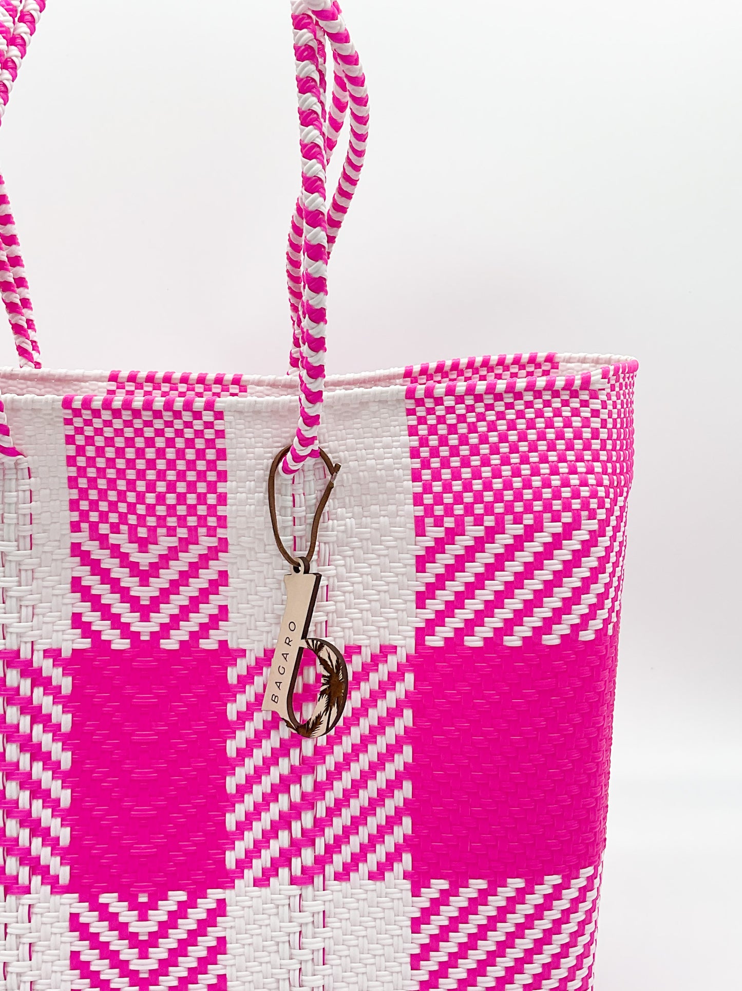 Juno Beach Handwoven Bag