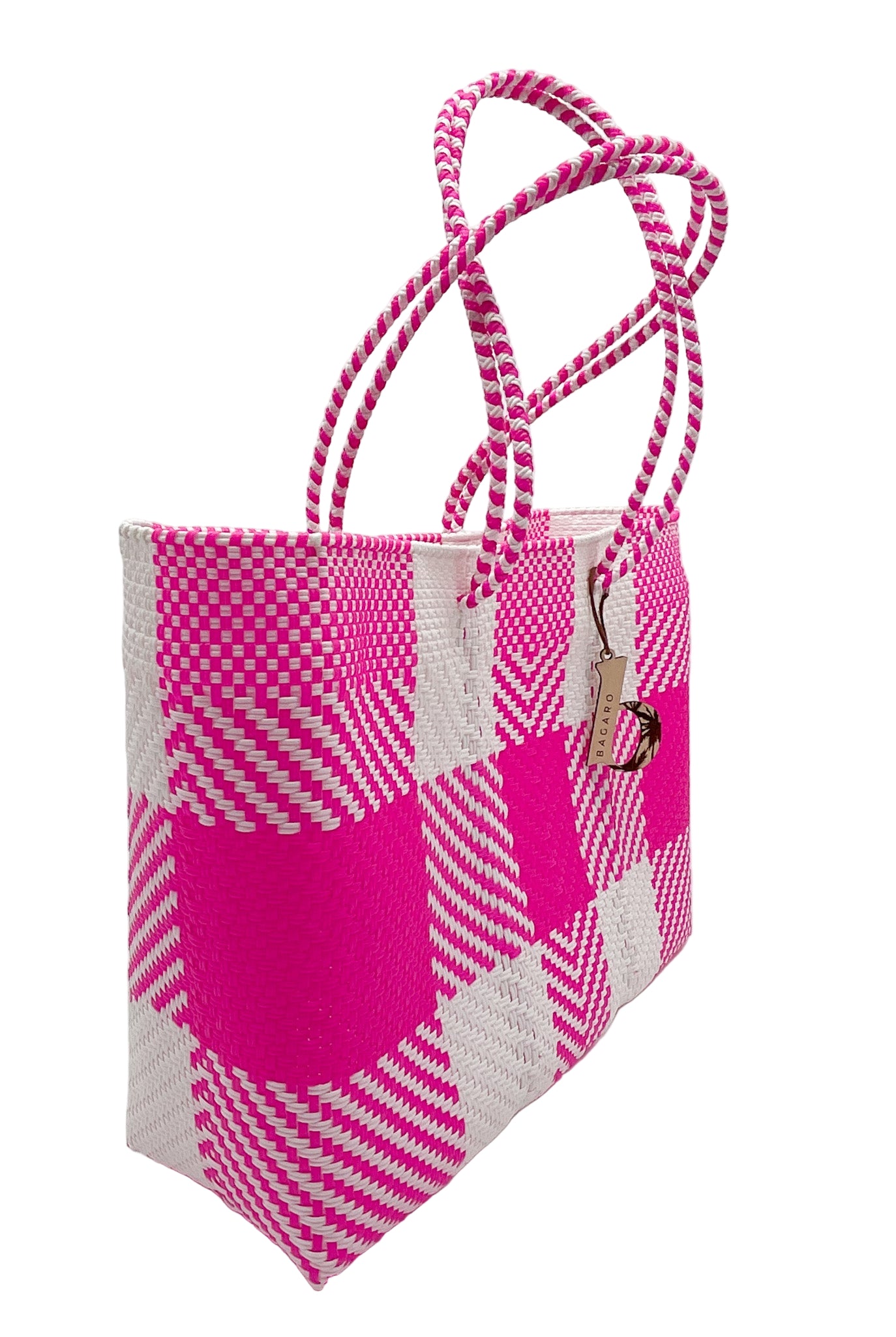 Juno Beach Handwoven Bag