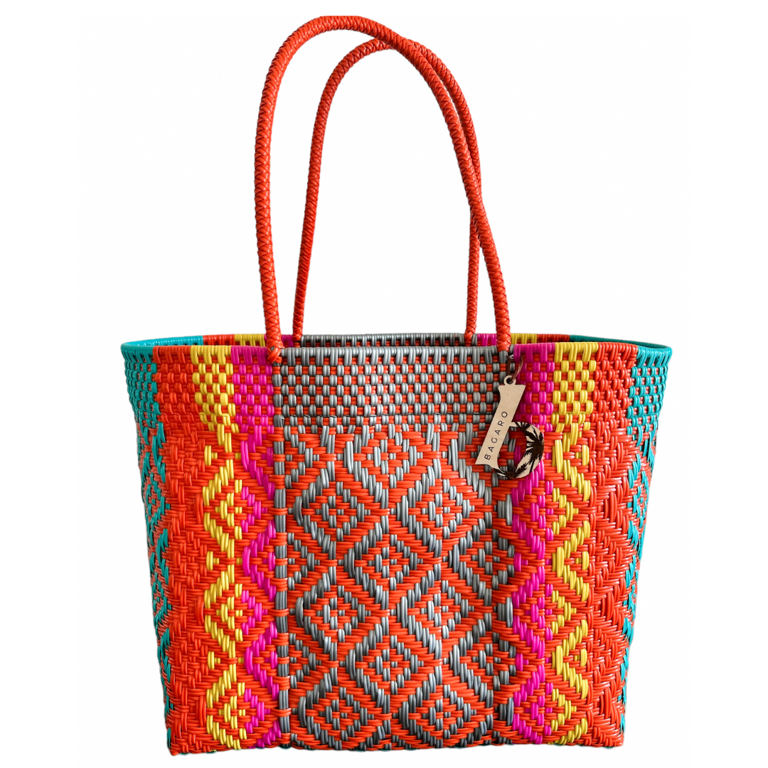 Margarita Handwoven Bag